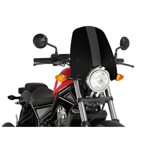 Puig New Generation Touring Screen Black